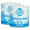 Touch Point Wipes TP Plus Sanitizing Wipes - 2 Rolls x 1500 Wipes, 8 in. x 6 in., FDA Registered, 2PK WS1500FF